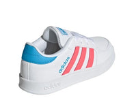 Tenis Adidas Breaknet K para Niña