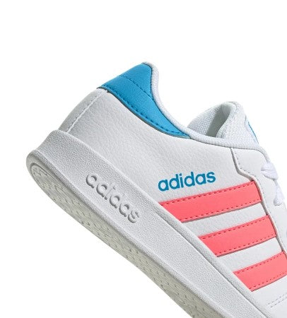 Tenis Adidas Breaknet K para Niña